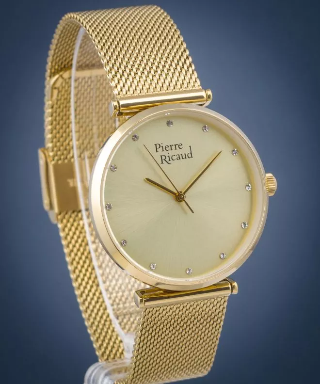 Dámské hodinky Pierre Ricaud Classic P22035.1141Q P22035.1141Q