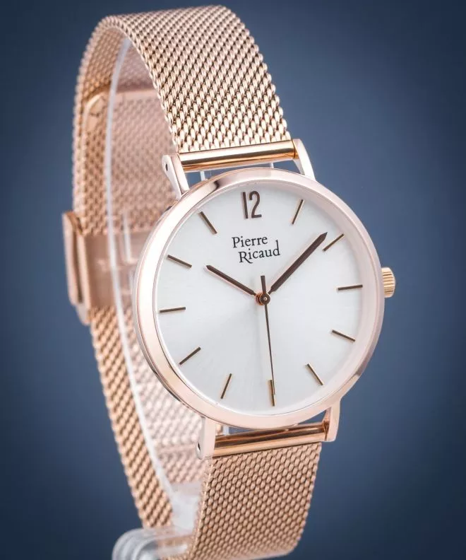 Dámské hodinky Pierre Ricaud Classic P51078.91R3Q P51078.91R3Q