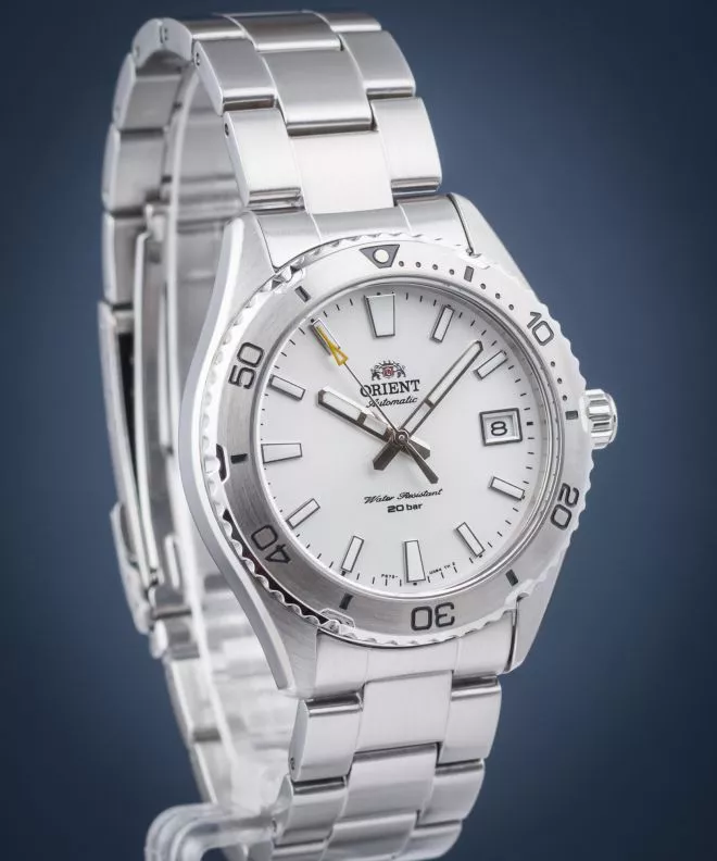 Hodinky pánské Orient Mako 40 Automatic RA-AC0Q03S10B