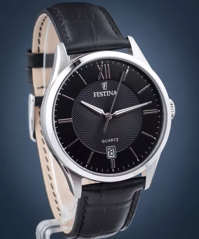 Pánské hodinky Festina Classic F20426/3 F20426/3