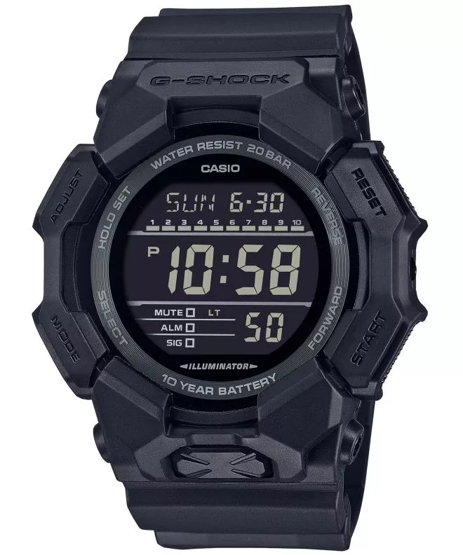 Hodinky pánské Casio G-Shock Classic GD-010-1A1ER