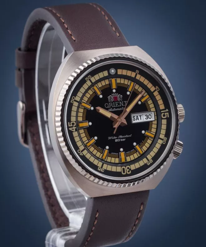 Hodinky pánské Orient Neo Classic Automatic RA-AA0E06B19B