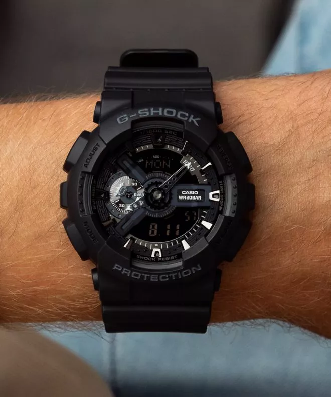 Pánské hodinky G-SHOCK Casio GA-110-1BER GA-110-1BER