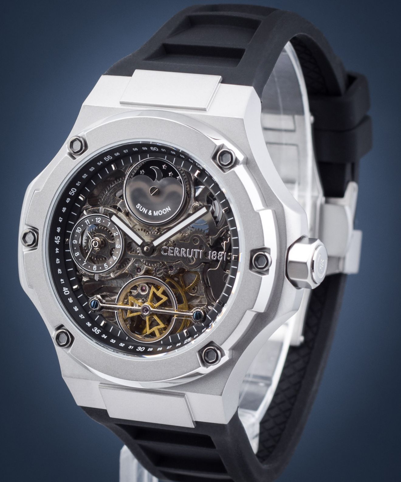 Orologio Cerruti Analogico Uomo Multicolore CIWGO2206103