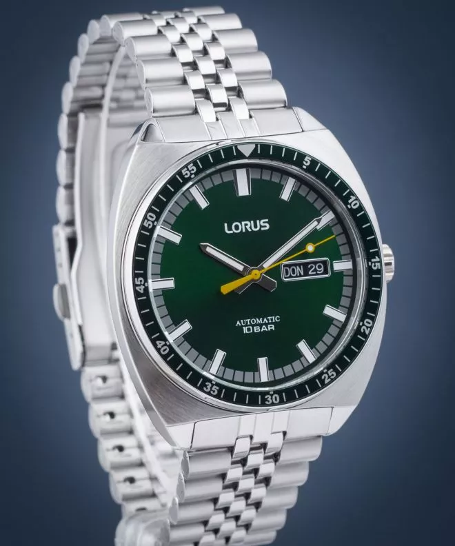 Hodinky Lorus Sports Automatic RL443BX9