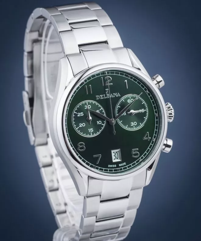 Hodinky Delbana Fiorentino Chronograph 41701.754.6.142
