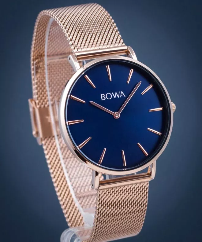 Dámské hodinky BOWA New York NY387-37-187M