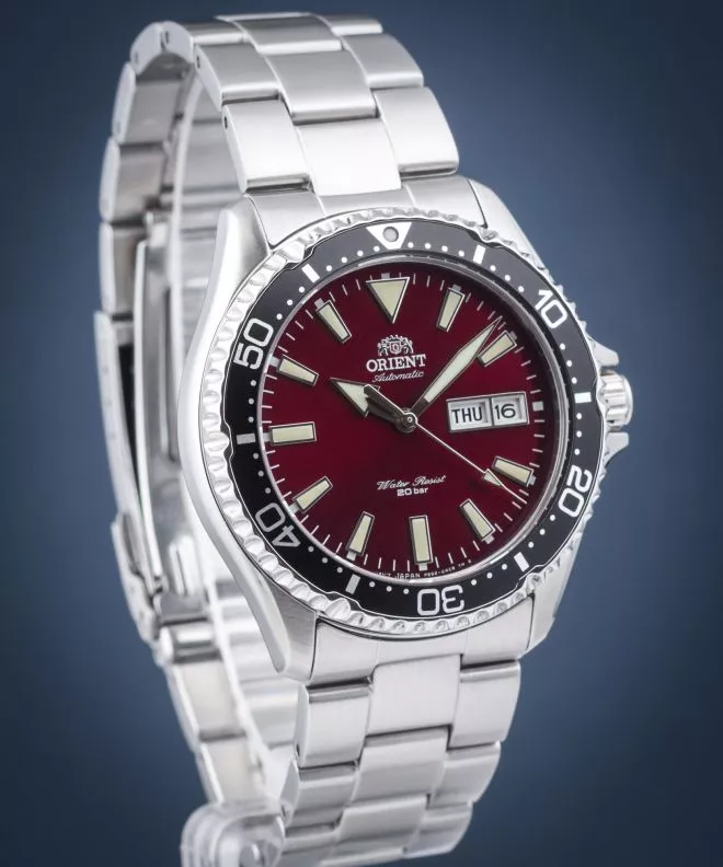 Hodinky pánské Orient Kamasu Automatic RA-AA0003R19B