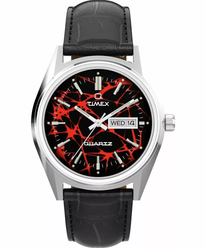 Hodinky pánské Timex Q Red Vega 1978 Reissue TW2Y55700