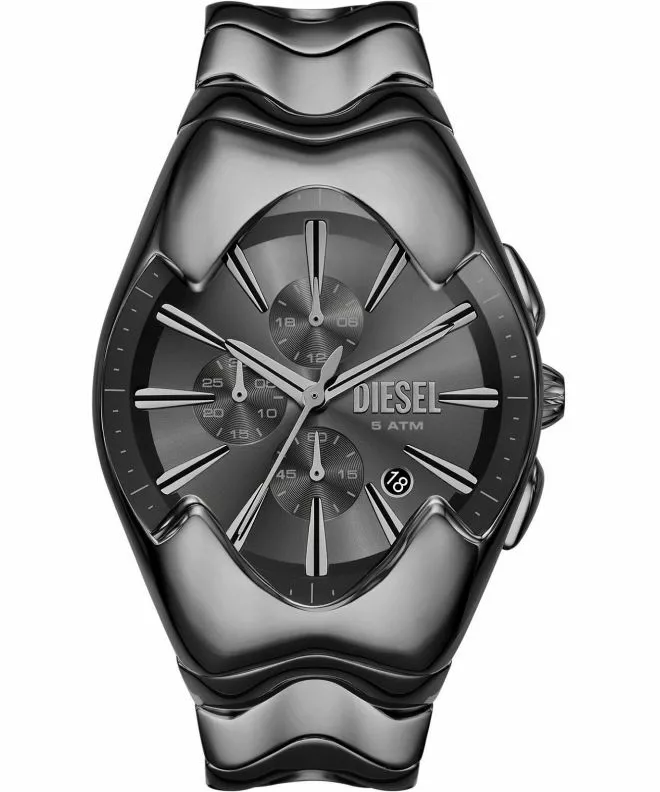Hodinky Diesel Mercurial Metamorph Chronograph DZ4682