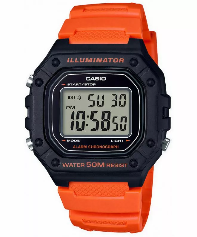 Pánské hodinky Casio Heavy Duty W-218H-4B2VEF W-218H-4B2VEF