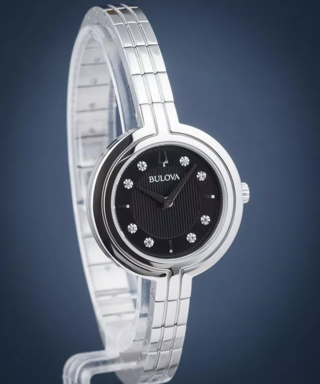 Hodinky Bulova Classic Rhapsody Diamonds 96P215