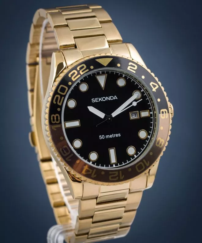 Hodinky Sekonda Ocean 30198
