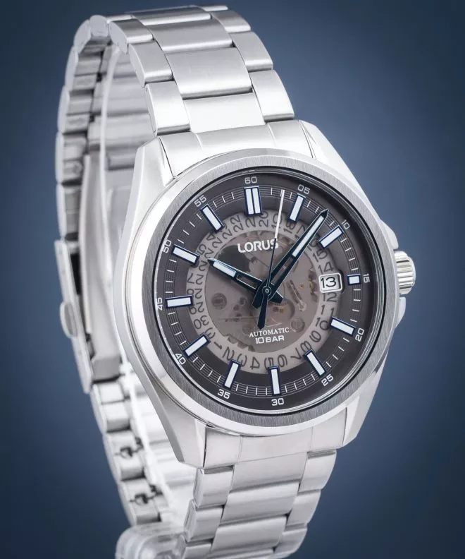 Hodinky Lorus Classic Automatic RU407AX9