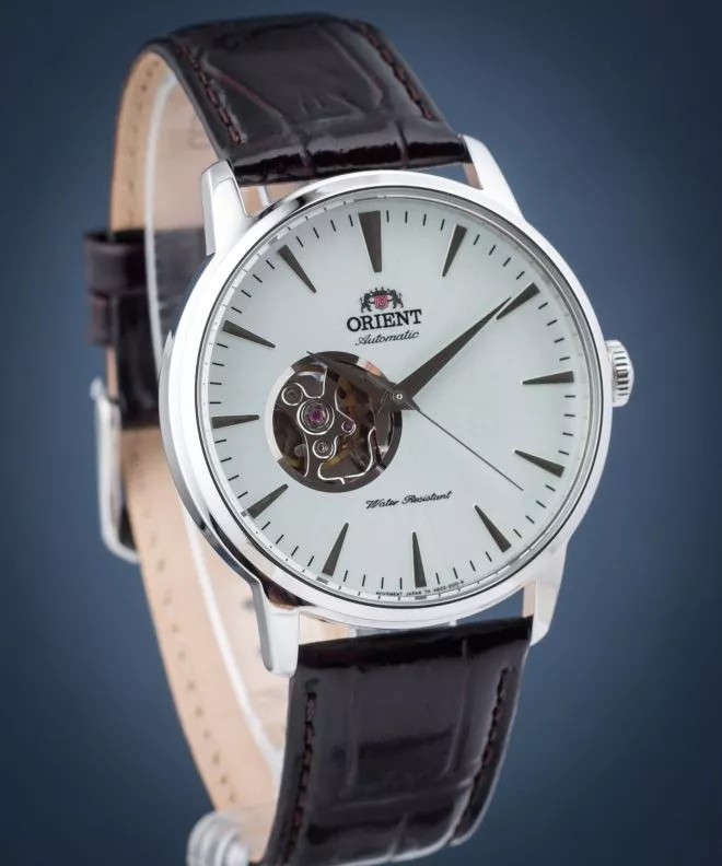 Hodinky pánské Orient Esteem II Open Heart Automatic FAG02005W0