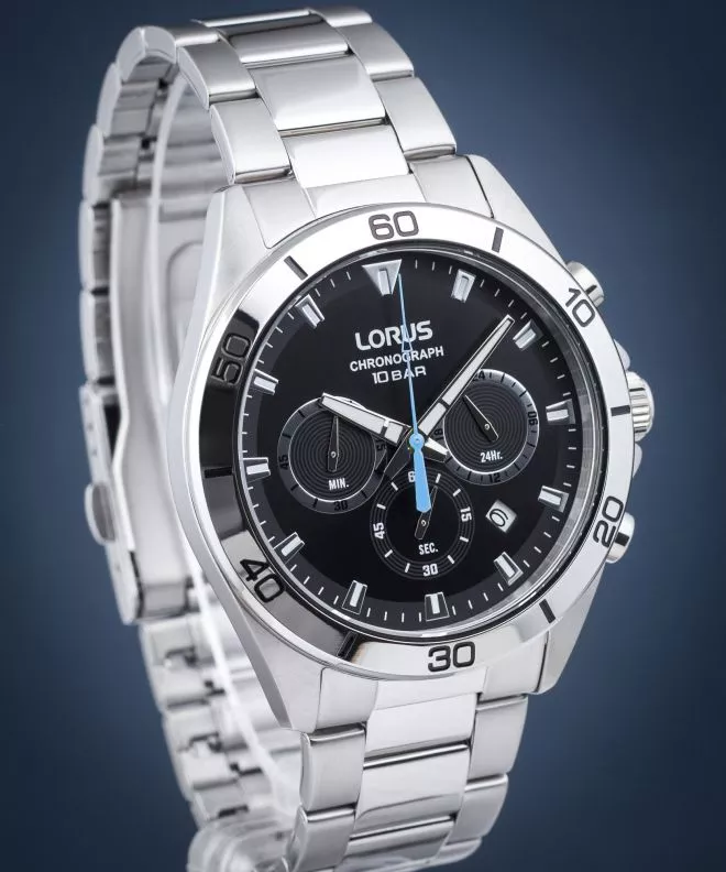 Hodinky Lorus Classic Chronograph RT335KX9