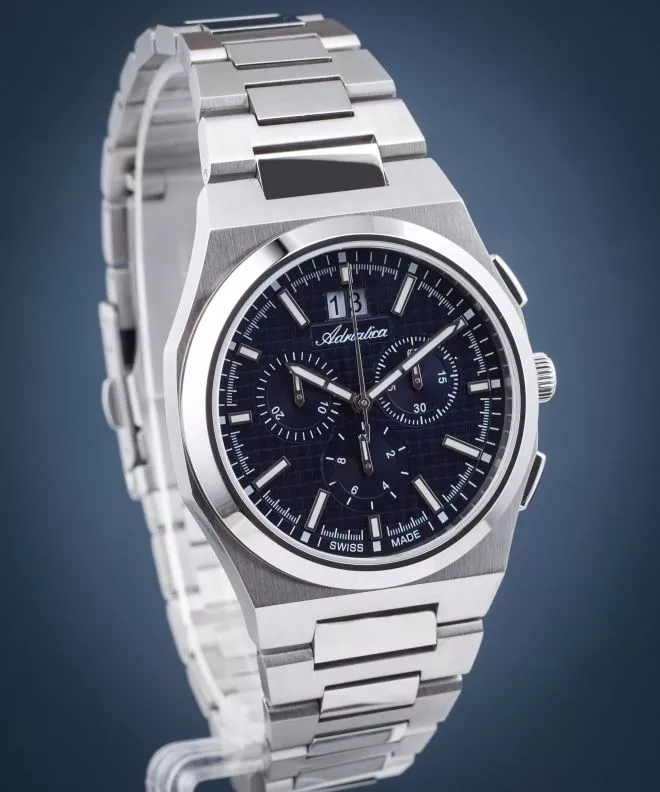 Hodinky Adriatica Chronograph A8326.5115CH