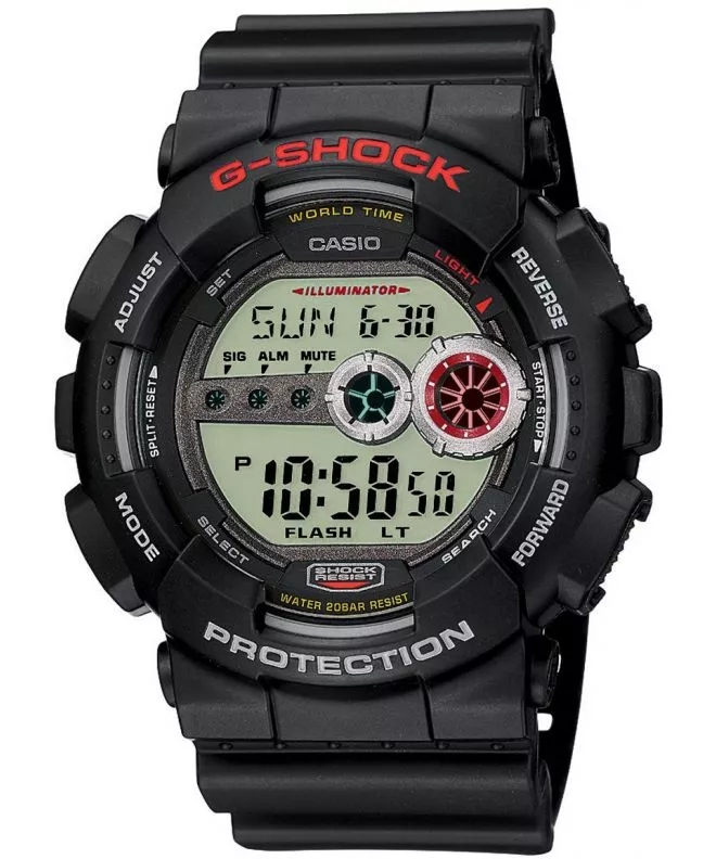 Pánské hodinky G-SHOCK Casio GD-100-1AER GD-100-1AER