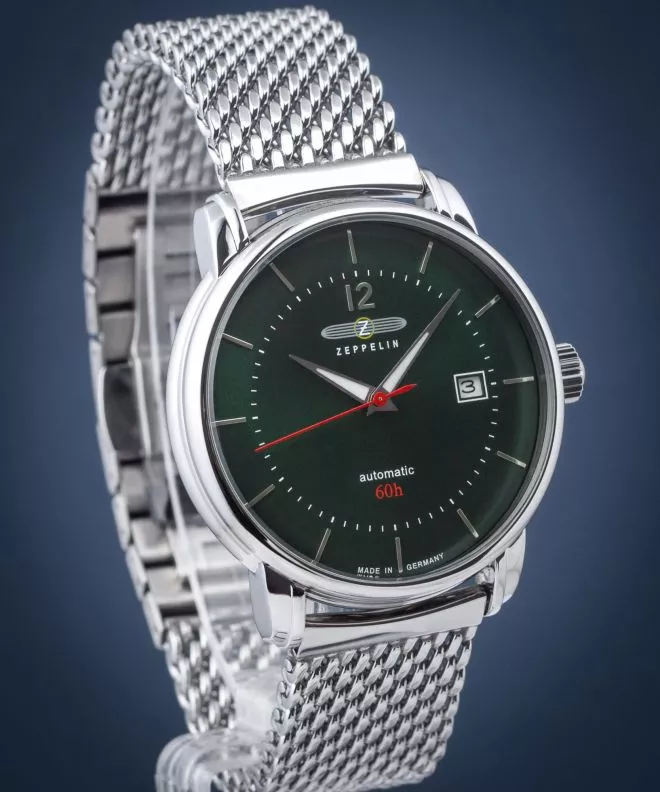 Hodinky Zeppelin LZ 120 Bodensee Automatic 8160M-4