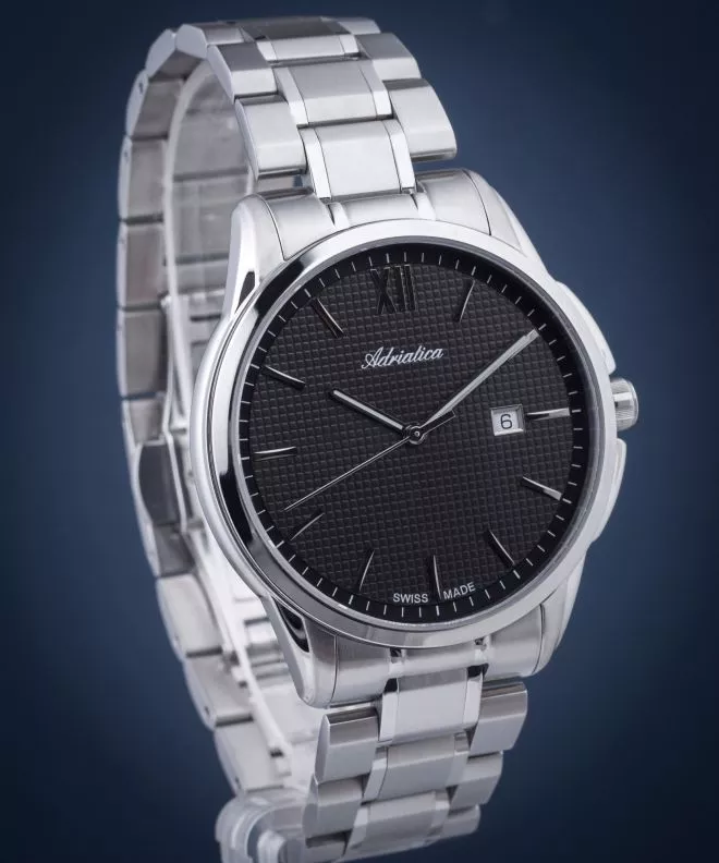 Pánské hodinky Adriatica Classic A1290.5166Q A1290.5166Q