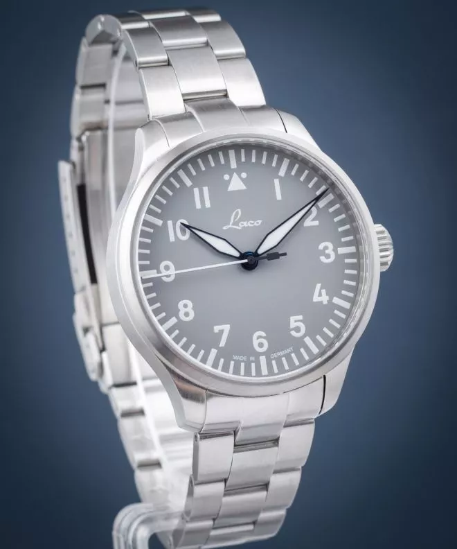Hodinky pánské Laco Augsburg Grau 39 LA-862161.MB