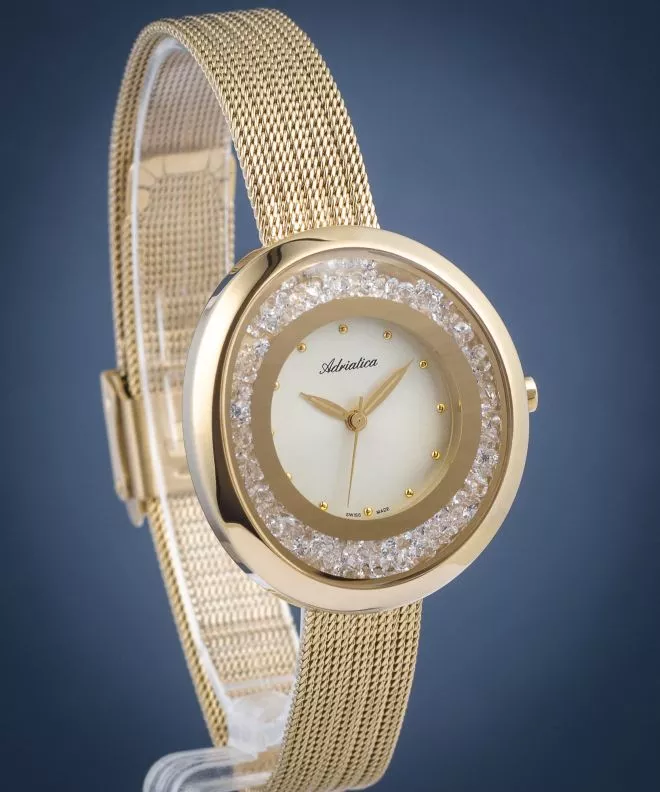 Hodinky Adriatica Fashion A3771.1141QZ