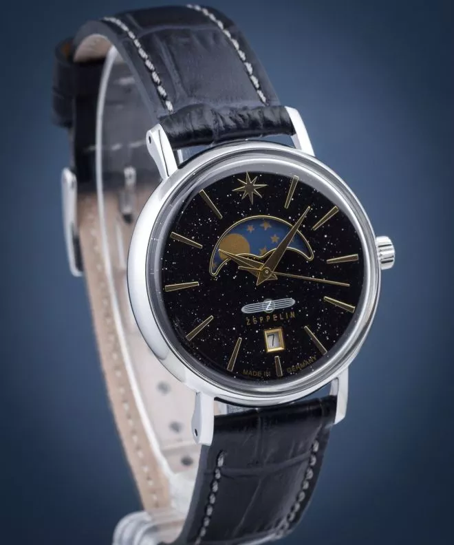 Hodinky Zeppelin Luna Moonphase 8137-2