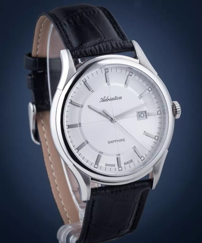 Pánské hodinky Adriatica Classic A2804.5213Q A2804.5213Q