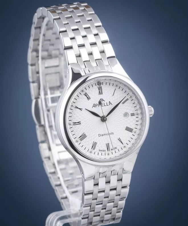 Hodinky Appella Diamonds L32002.5133DQ