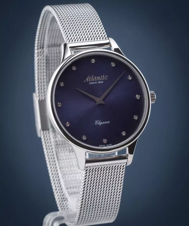 Dámské hodinky Atlantic Elegance 29038.41.57MB 29038.41.57MB