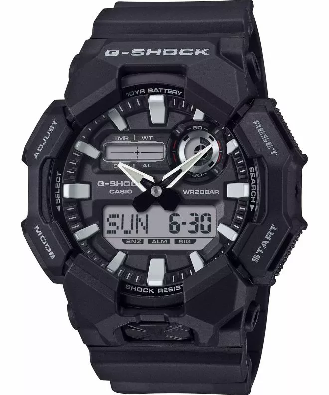 Hodinky pánské Casio G-Shock Classic GA-010-1AER