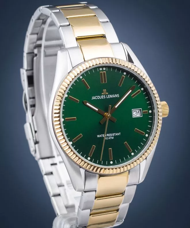 Hodinky Jacques Lemans Derby 50-3K