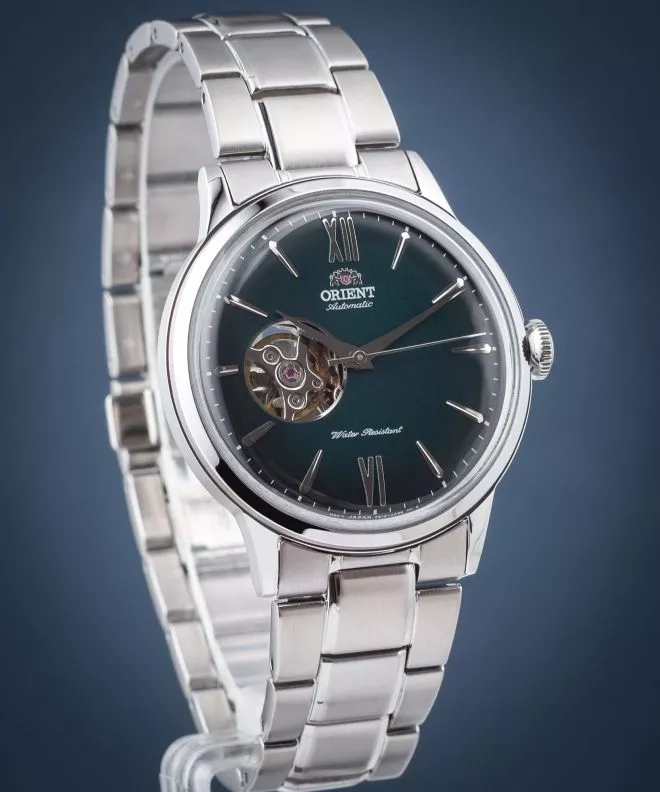 Hodinky pánské Orient Classic Open Heart Automatic RA-AG0026E10B