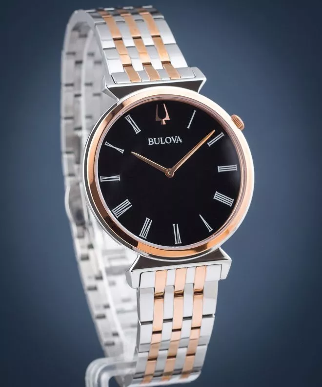 Dámské hodinky Bulova Classic 98A234 98A234