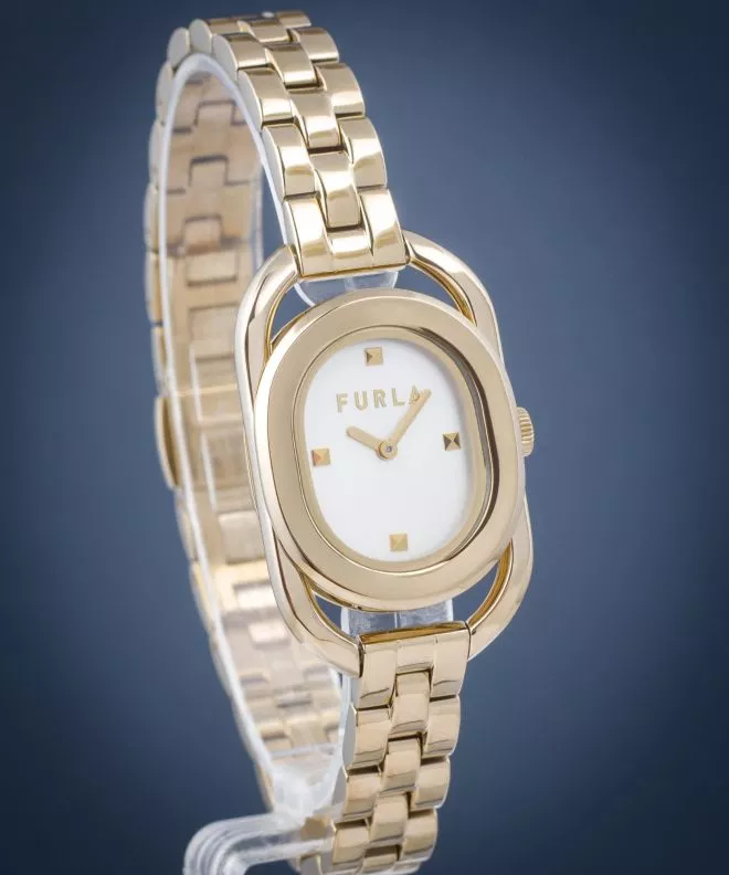 Dámské hodinky Furla Studs Index WW00008005L2 WW00008005L2
