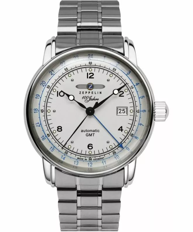 Hodinky Zeppelin 100 Jahre Automatic 8666MB-1