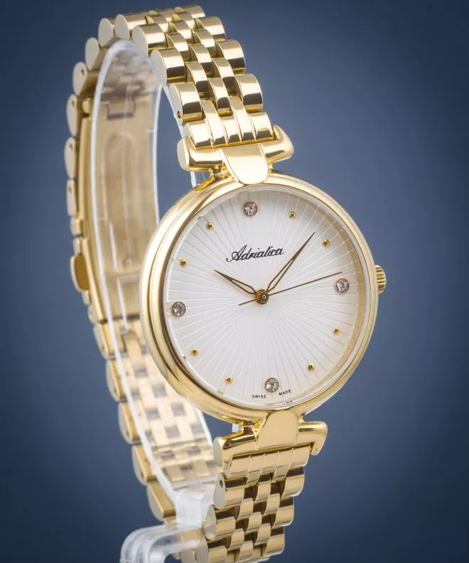 Dámské hodinky Adriatica Fashion A3530.1143Q A3530.1143Q