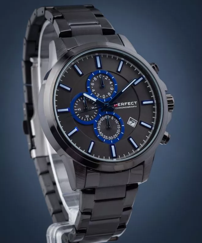 Hodinky Perfect Chronograph PF00583