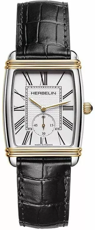 Hodinky Herbelin Art Déco 10638T08 (10638/T08)