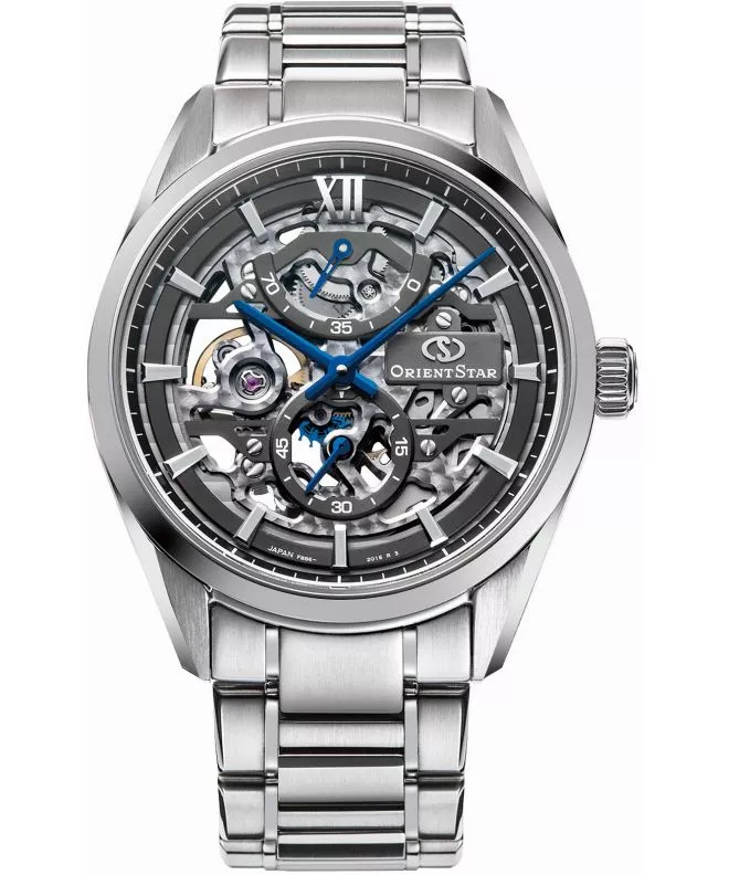Hodinky pánské Orient Star Contemporary Full Skeleton RE-AZ0101N00B (RE-AZ0101N)