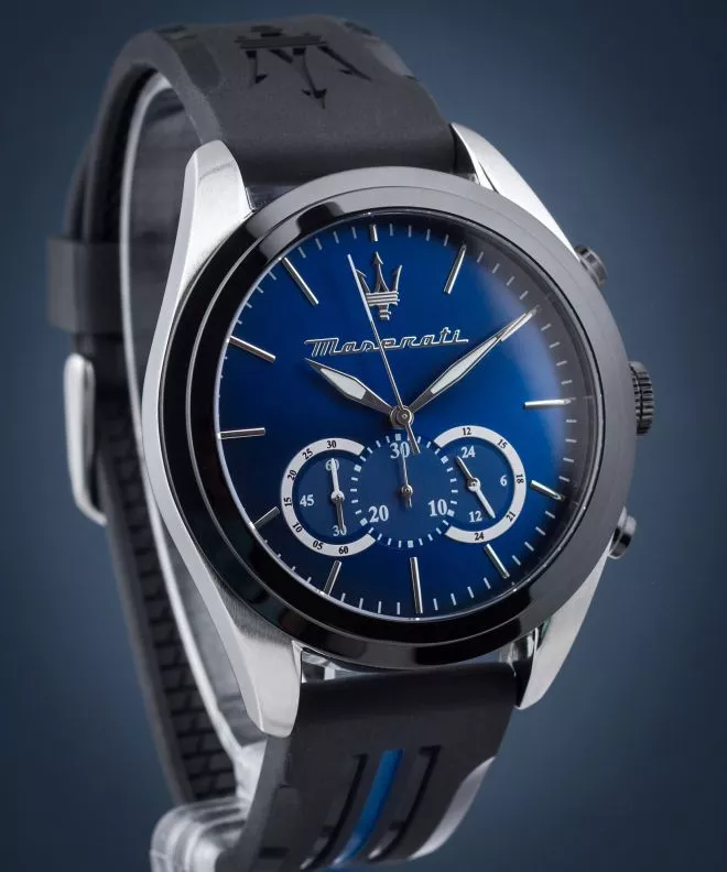 Hodinky Maserati Traguardo Chronograph R8871612044