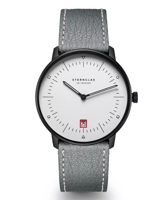 Hodinky Sternglas Naos Edition Bauhaus III LTD S01-NAB15-CA01