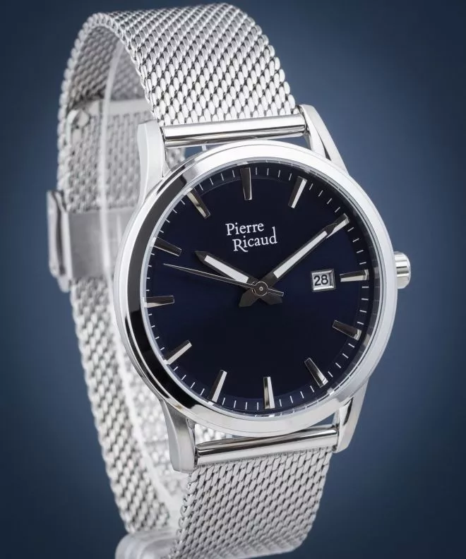 Pánské hodinky Pierre Ricaud Classic P97201.5115Q P97201.5115Q