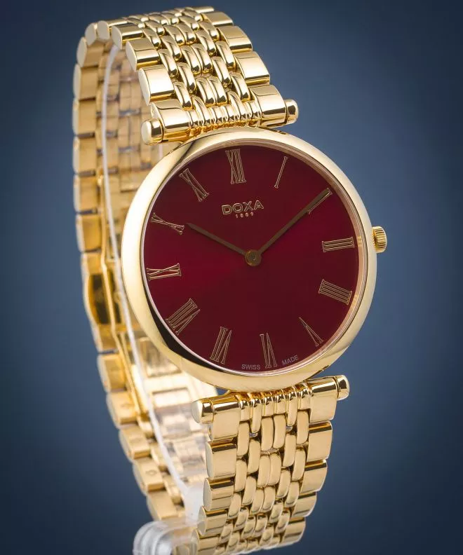 Hodinky Doxa D-Lux 112.30.164.11