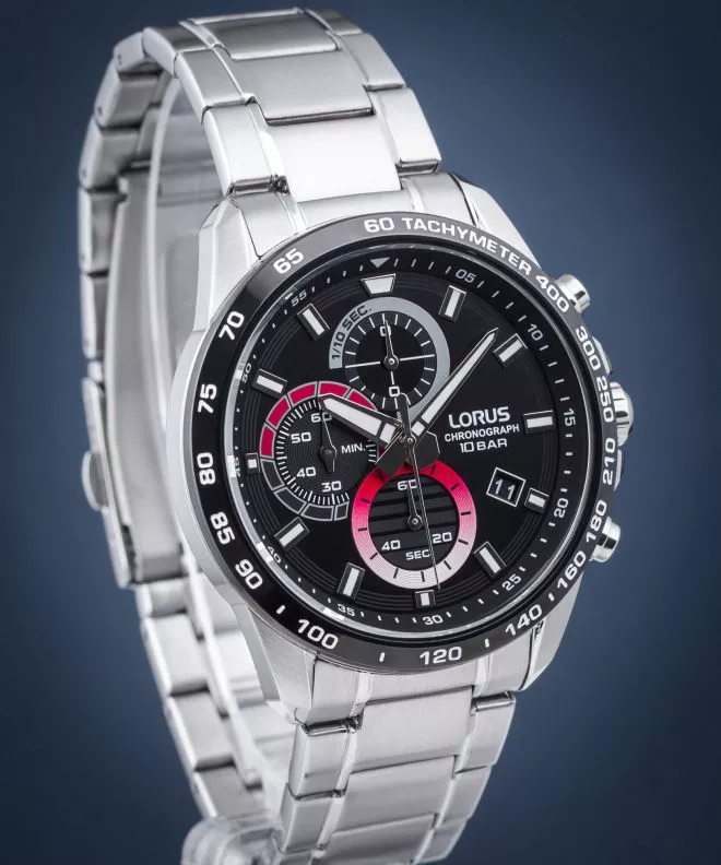 Hodinky Lorus Classic Chronograph RM357JX9