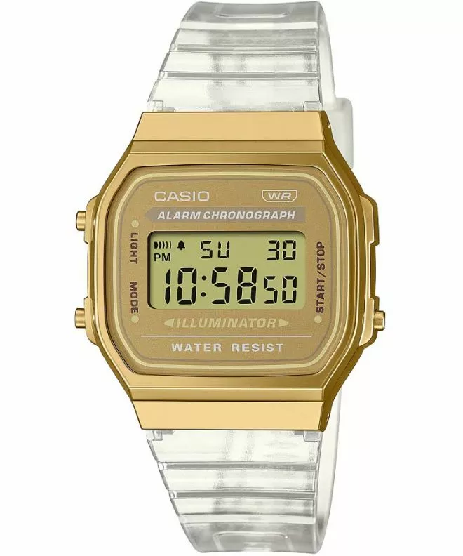 Hodinky Casio VINTAGE Iconic A168XESG-9AEF