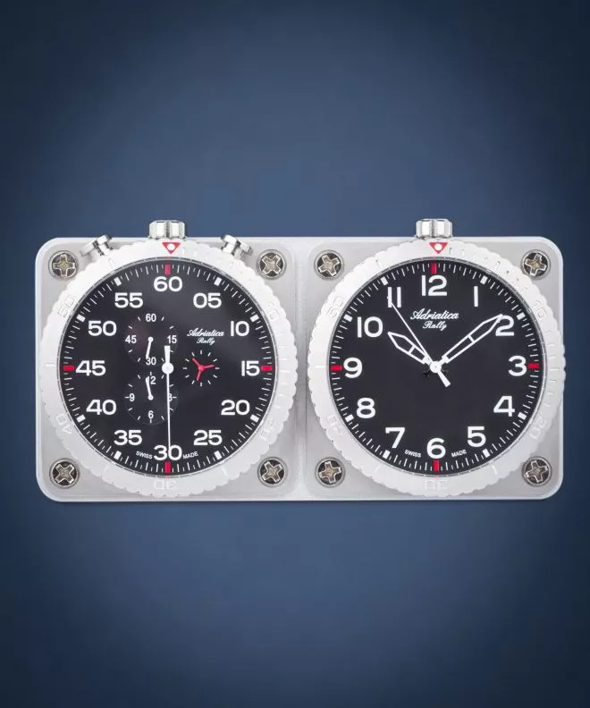 Hodinky kieszonkowy Adriatica Classic Chronograph ANO.11.5.RALLY.1