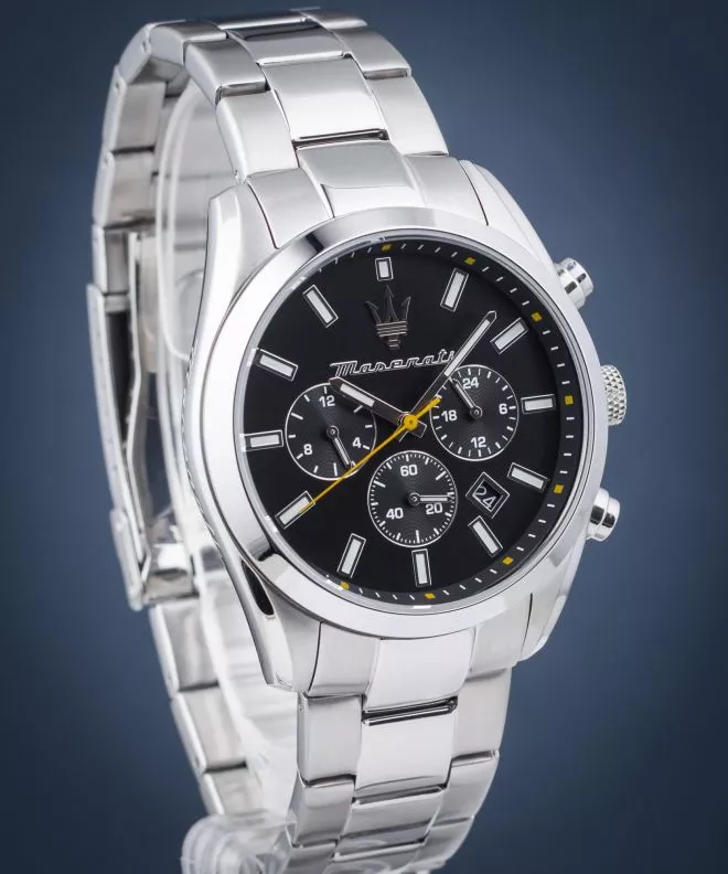 Hodinky Maserati Attrazione Chronograph R8853151010