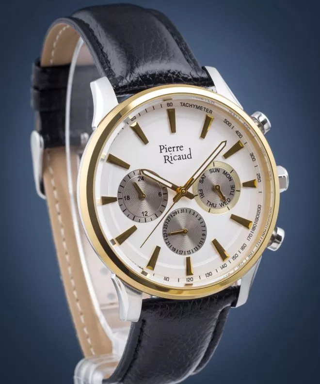 Pánské hodinky Pierre Ricaud Classic P60014.2213QF P60014.2213QF