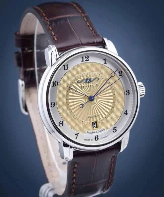 Hodinky Zeppelin Friedrichshafen Automatic 8556-5